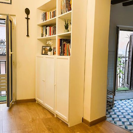 Ferienwohnung Casa Luce Rom Exterior foto